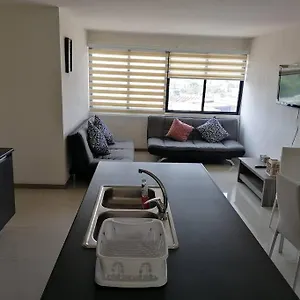 Amazing Atemajac Del Valle Apart 2parking/2br/2ba Guadalajara